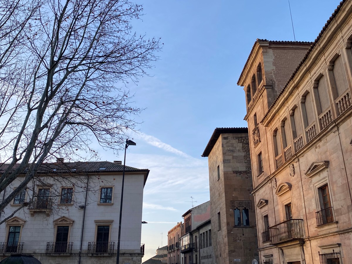 reel desde Salamanca