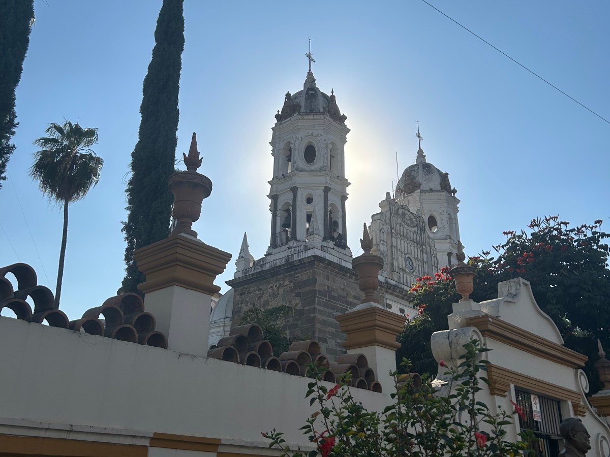 Siguiendo recomendaciones de ubers en&nbsp;Guadalajara