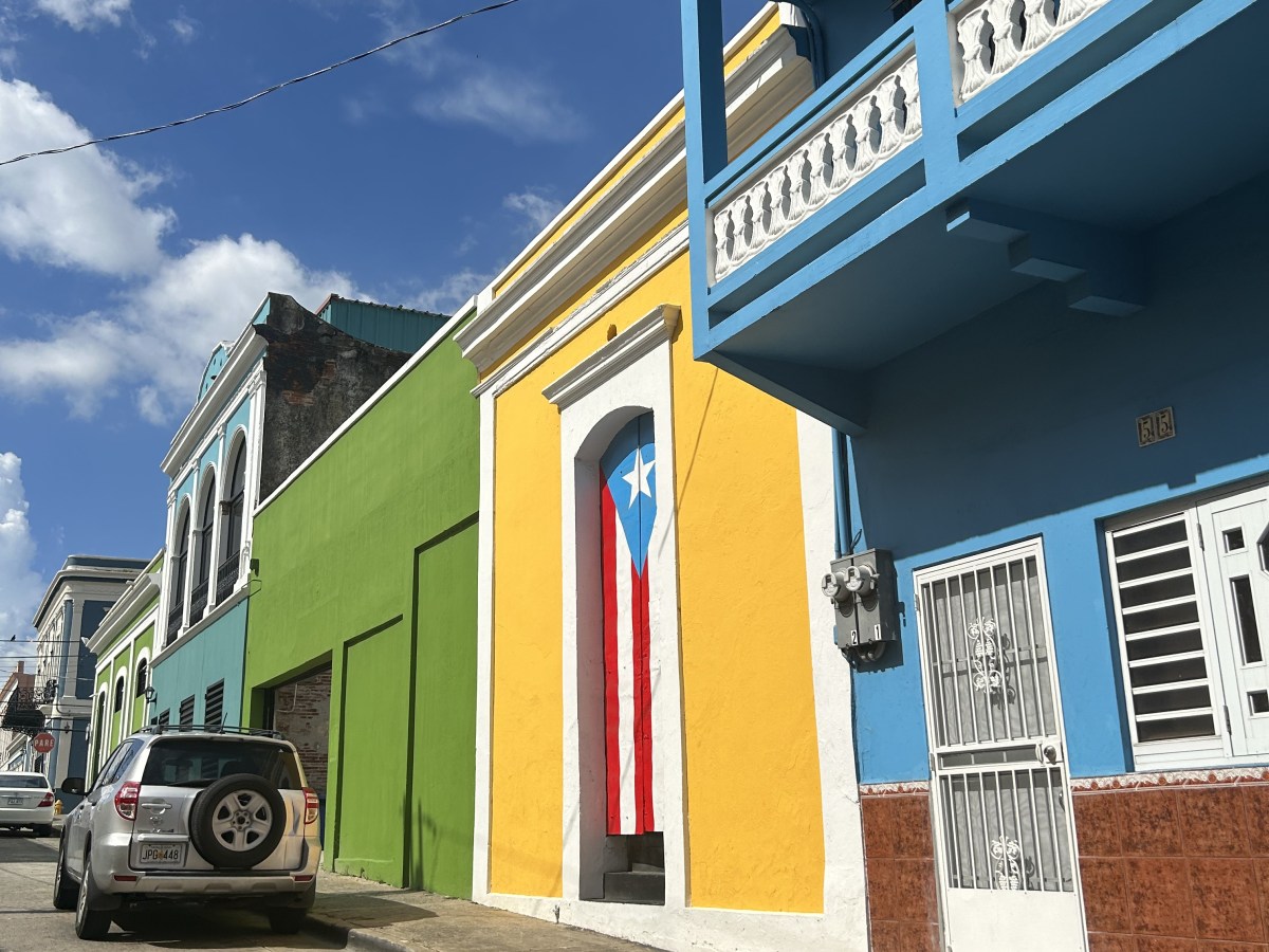 La arquitectura y patrimonio mayagüezano con el&nbsp;tiempo